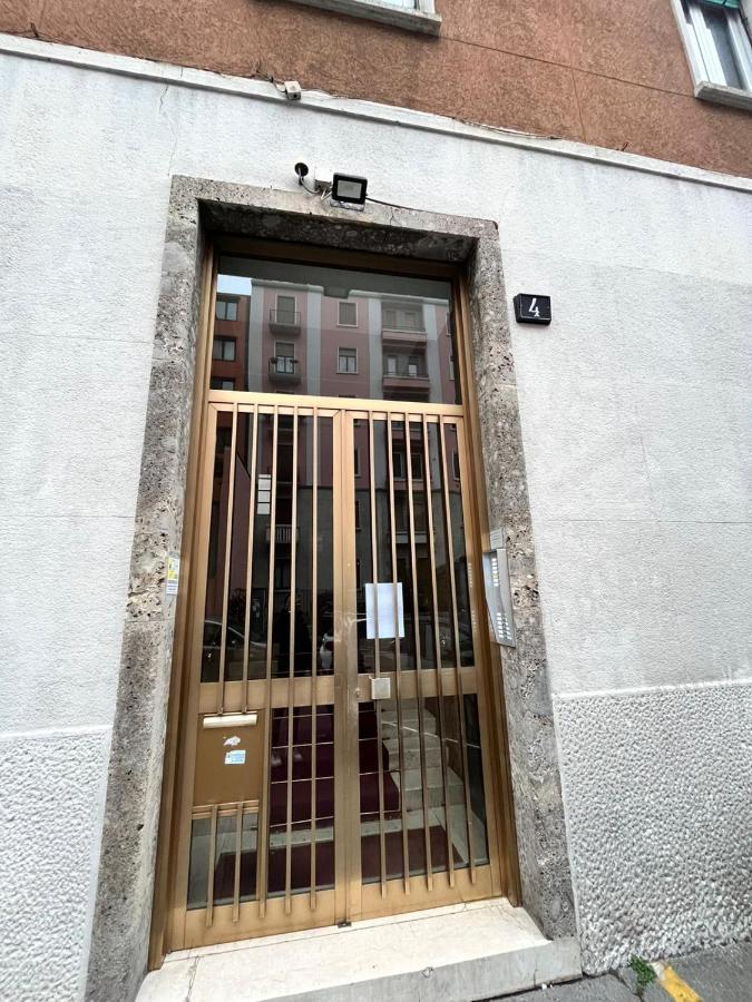 Kibilu - Via Braga - Stazione Centrale ميلان المظهر الخارجي الصورة